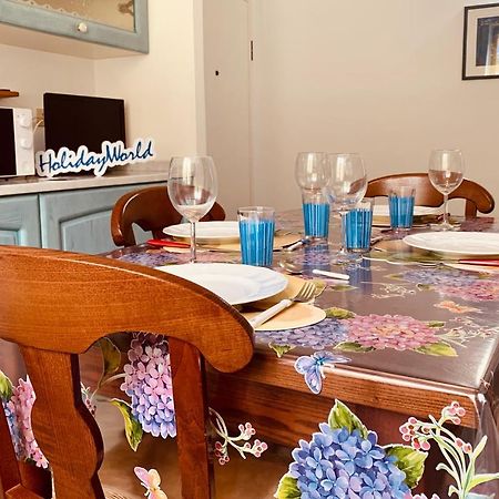 House Azzurra By Holiday World Γένοβα Εξωτερικό φωτογραφία