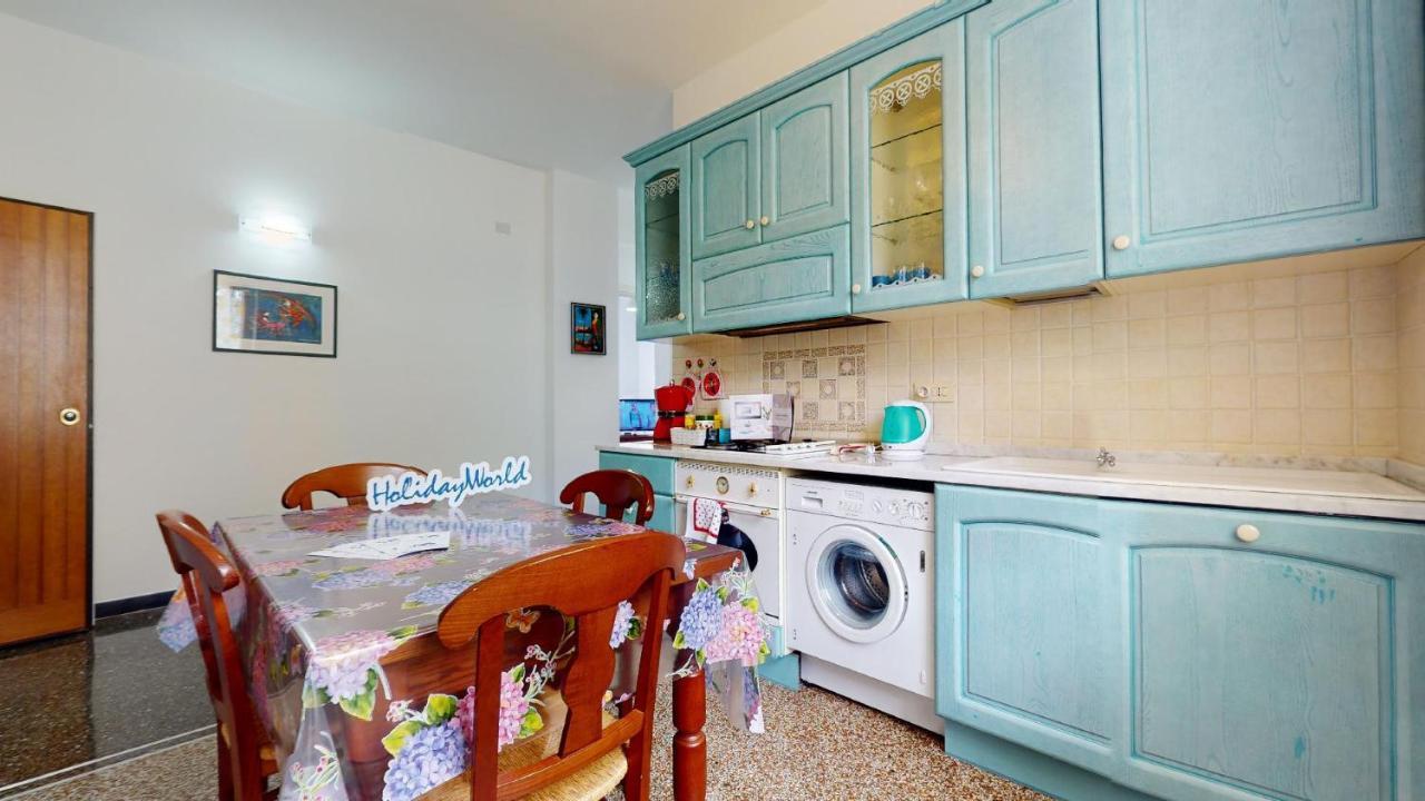 House Azzurra By Holiday World Γένοβα Εξωτερικό φωτογραφία