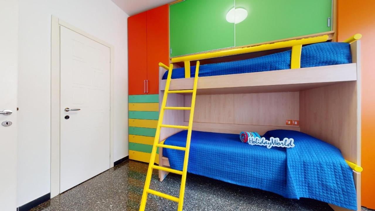House Azzurra By Holiday World Γένοβα Εξωτερικό φωτογραφία