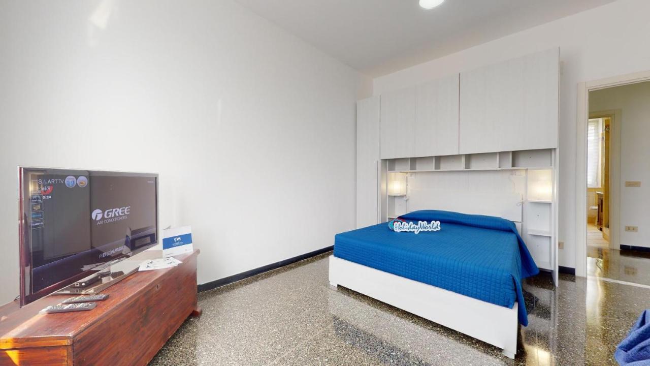 House Azzurra By Holiday World Γένοβα Εξωτερικό φωτογραφία