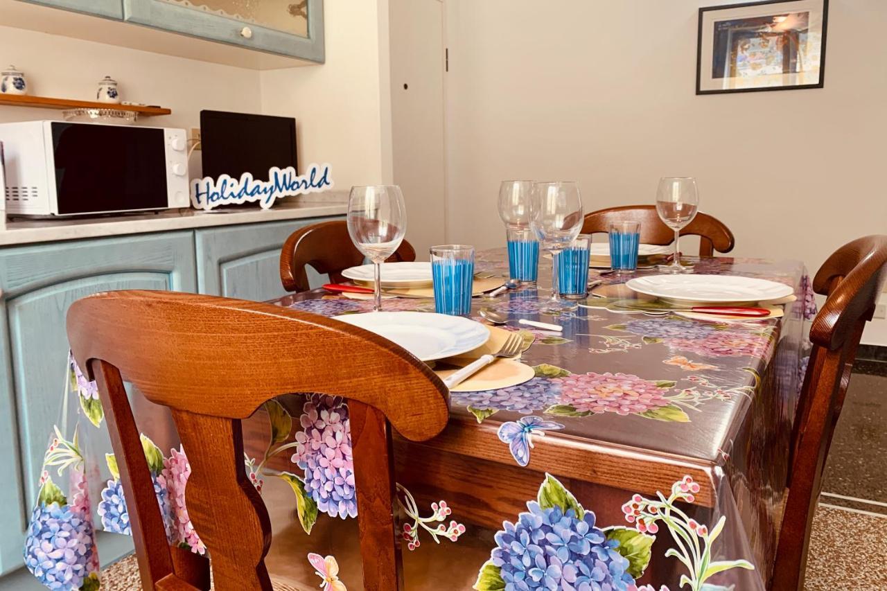 House Azzurra By Holiday World Γένοβα Εξωτερικό φωτογραφία