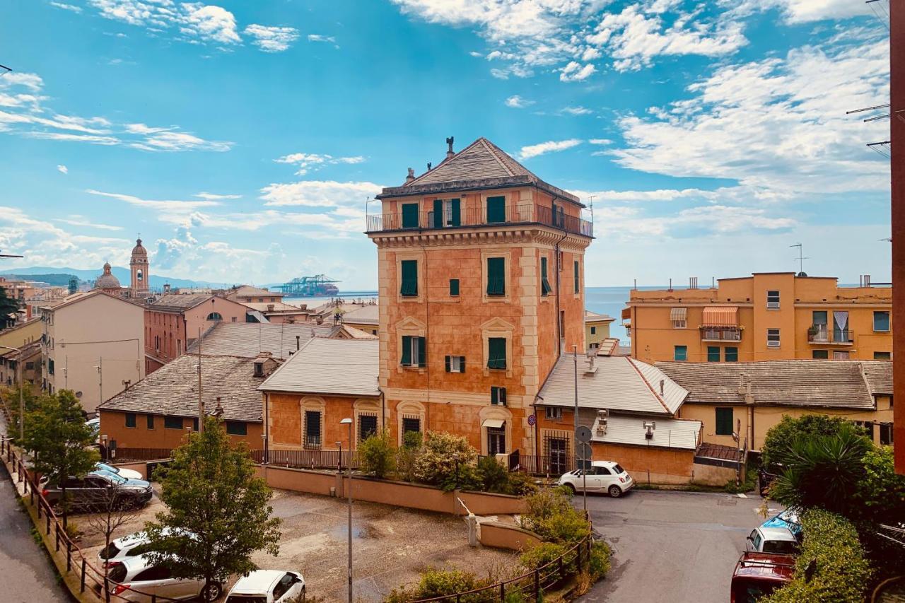 House Azzurra By Holiday World Γένοβα Εξωτερικό φωτογραφία