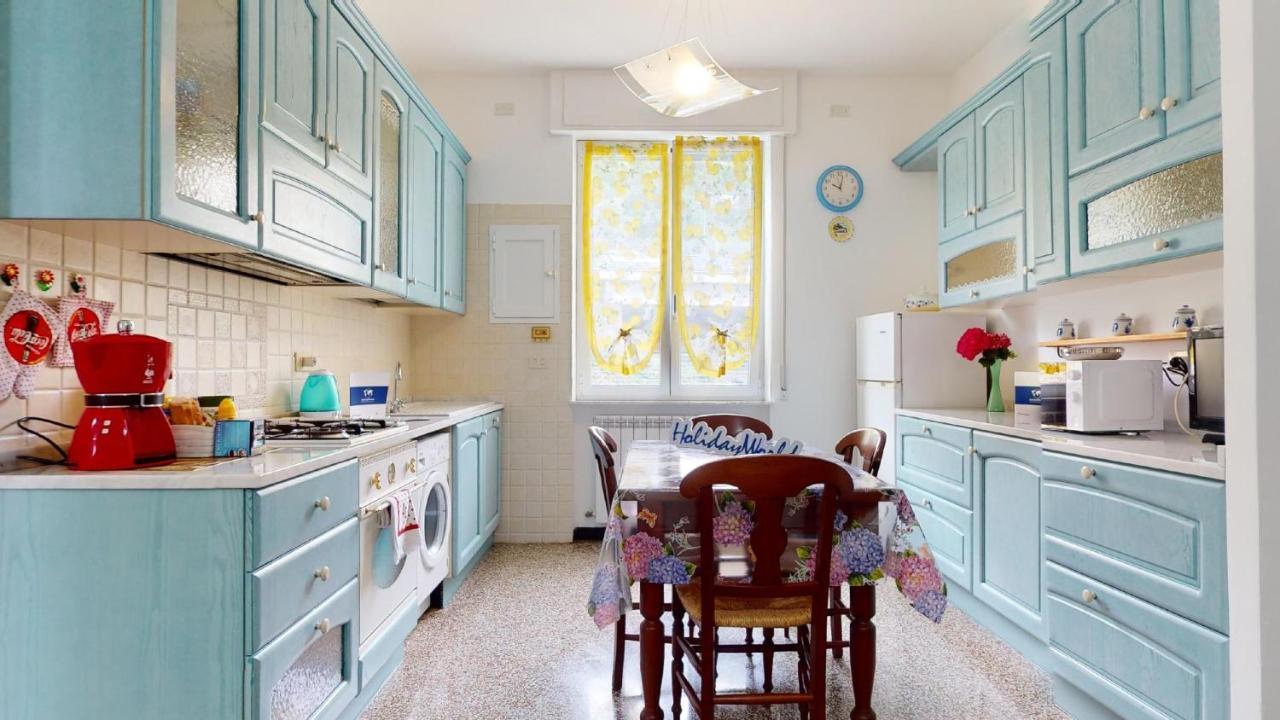 House Azzurra By Holiday World Γένοβα Εξωτερικό φωτογραφία