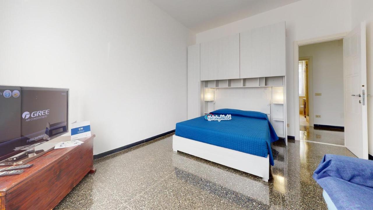 House Azzurra By Holiday World Γένοβα Εξωτερικό φωτογραφία