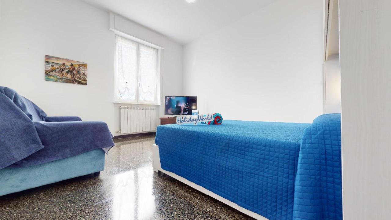 House Azzurra By Holiday World Γένοβα Εξωτερικό φωτογραφία