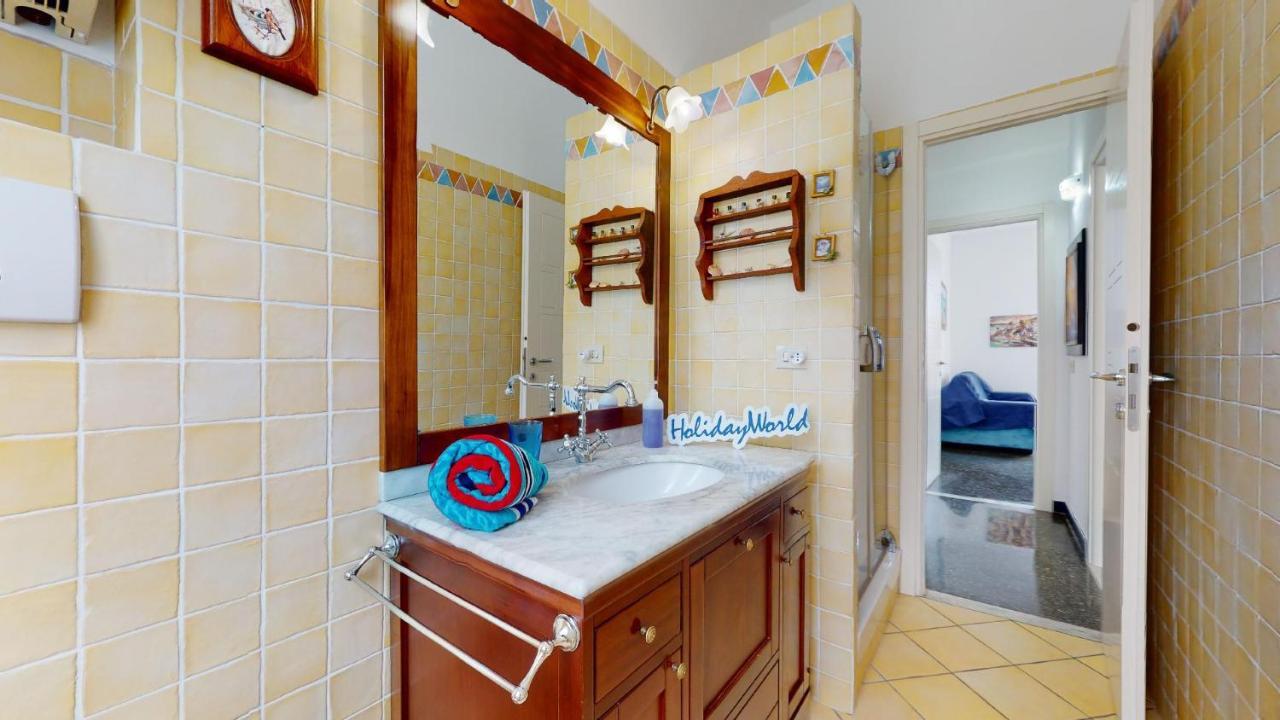 House Azzurra By Holiday World Γένοβα Εξωτερικό φωτογραφία