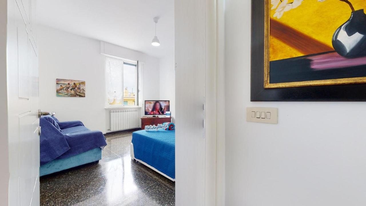 House Azzurra By Holiday World Γένοβα Εξωτερικό φωτογραφία